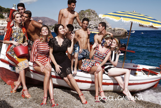 Bella Italia! S/S Dolce&Gabbana campaign delivers