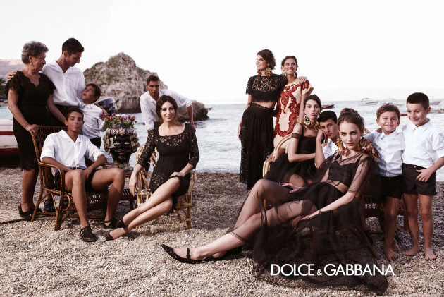 Bella Italia! S/S Dolce&Gabbana campaign delivers